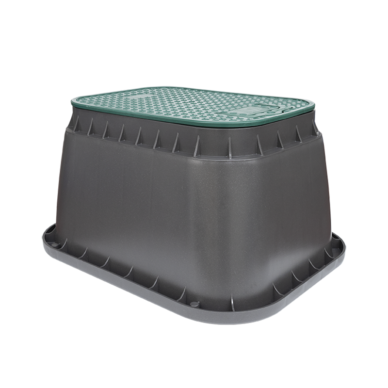 ארגזי ראש מערכת מלבניים