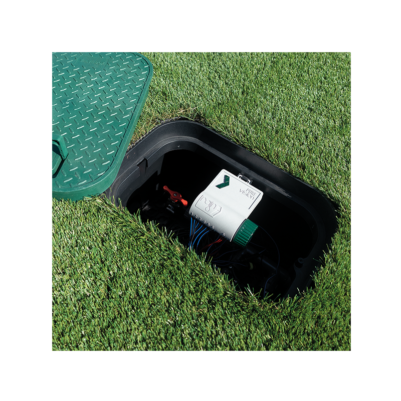 ארגז ראש מערכת עם בקר