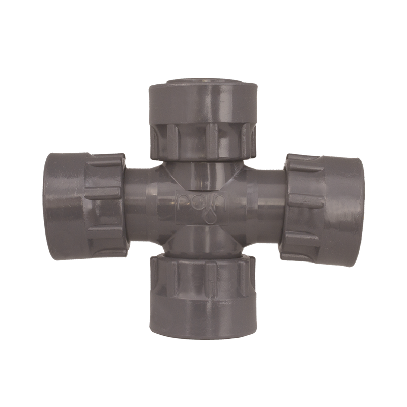 צלב פנים ריין קורד