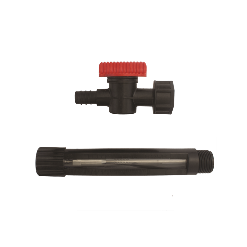 רומטור + ברז למשאבה ונטורית