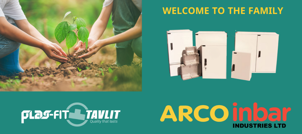 Expanding Infrastructure: Plas-Fit Group Acquires Arco-Inbar Industries ...